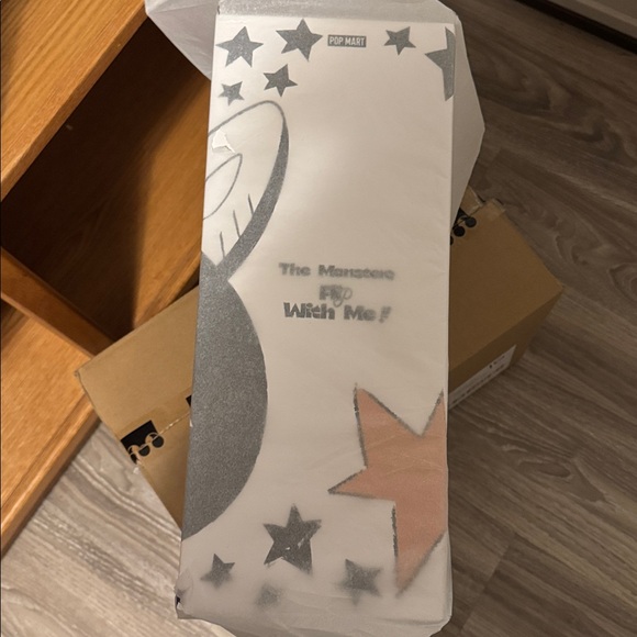 POP MART Authentic sealed in box Labubu Flip with Me!! - Picture 11 of 12